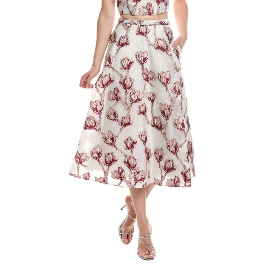 Milly Womens Noella Skirt